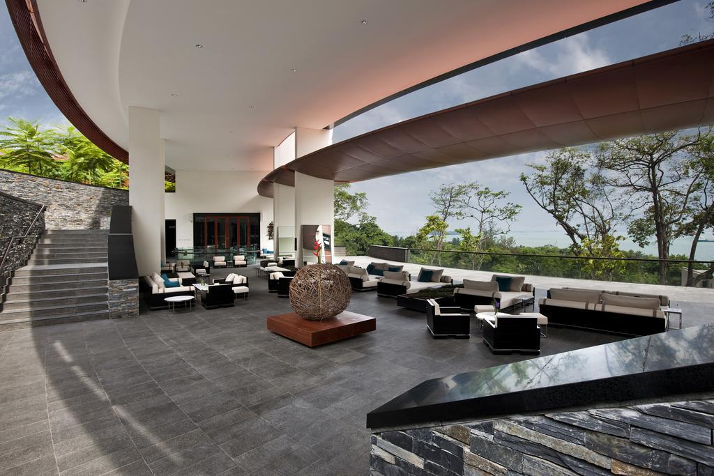 Capella The Club Residences Singapur Exteriér fotografie