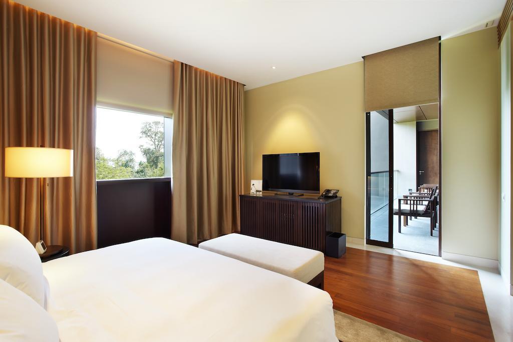 Capella The Club Residences Singapur Pokoj fotografie