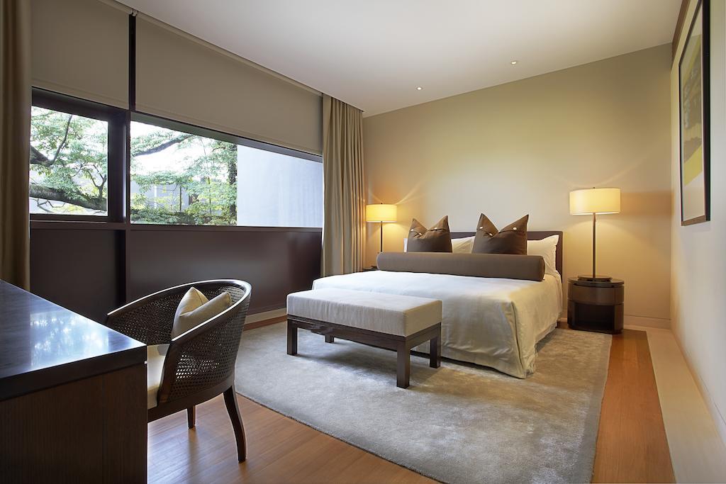 Capella The Club Residences Singapur Exteriér fotografie