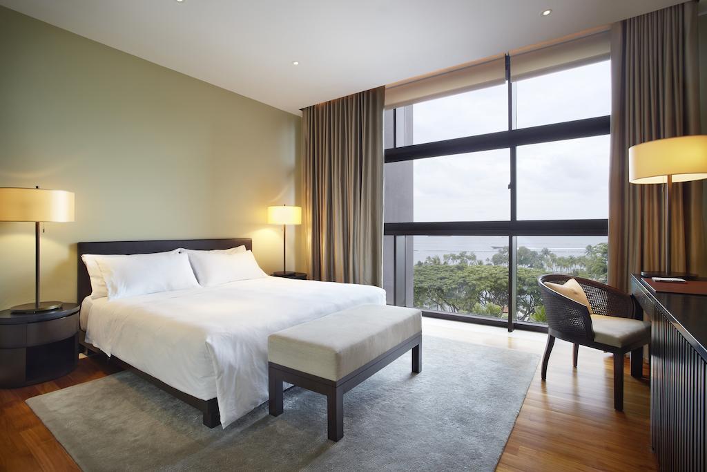 Capella The Club Residences Singapur Exteriér fotografie