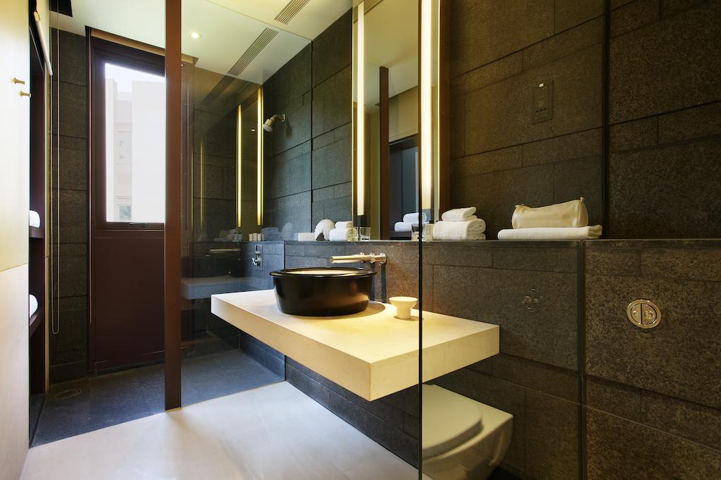 Capella The Club Residences Singapur Pokoj fotografie