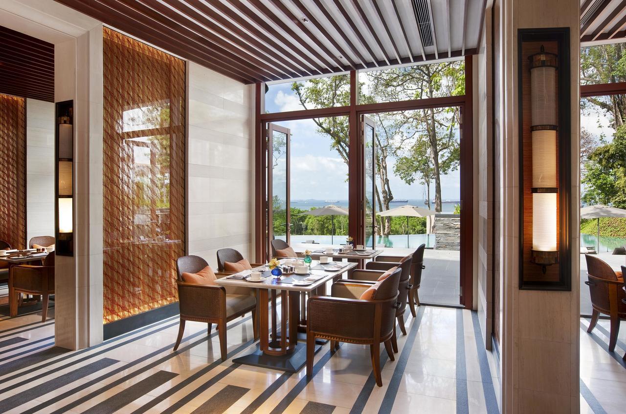 Capella The Club Residences Singapur Exteriér fotografie