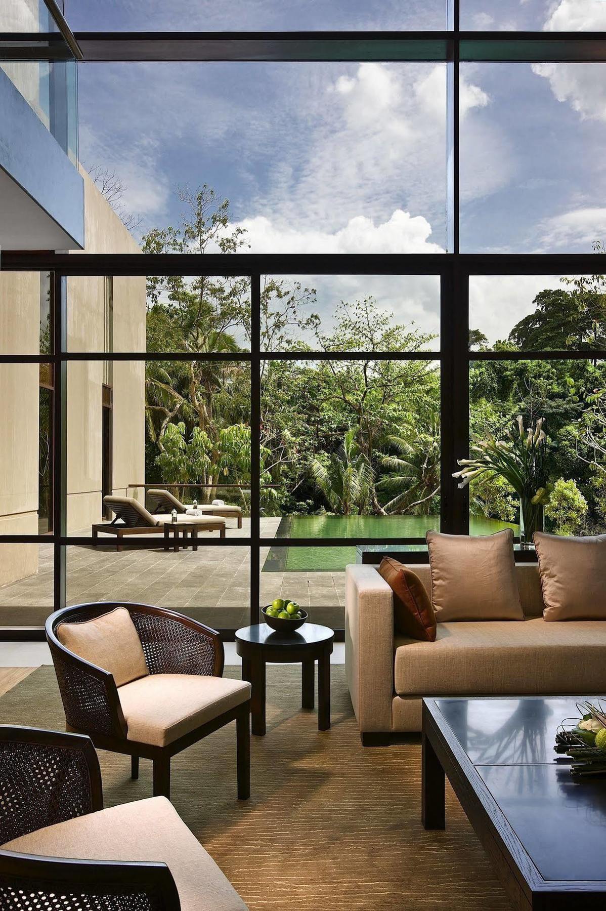 Capella The Club Residences Singapur Exteriér fotografie