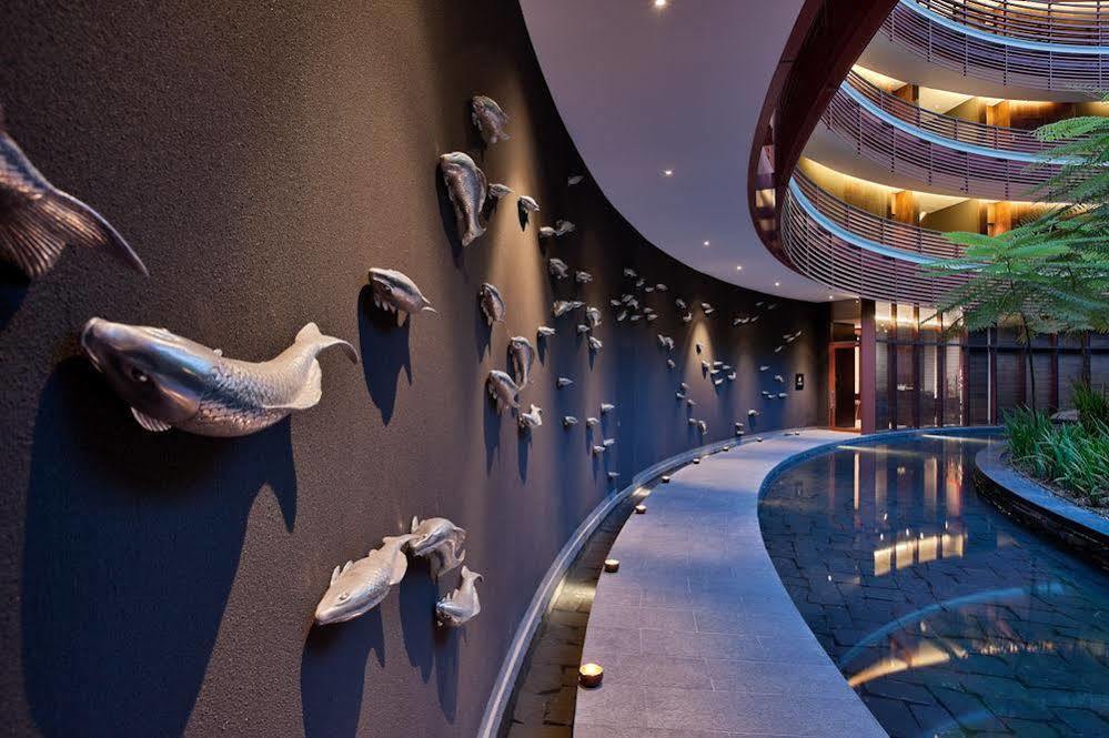 Capella The Club Residences Singapur Exteriér fotografie